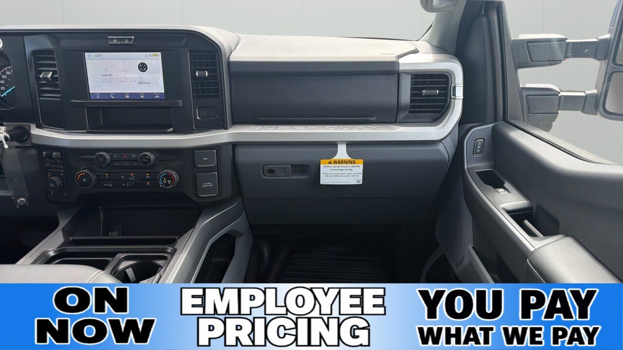 2026 Ford Super Duty F-350 SRW XLT Sherwood Park AB
