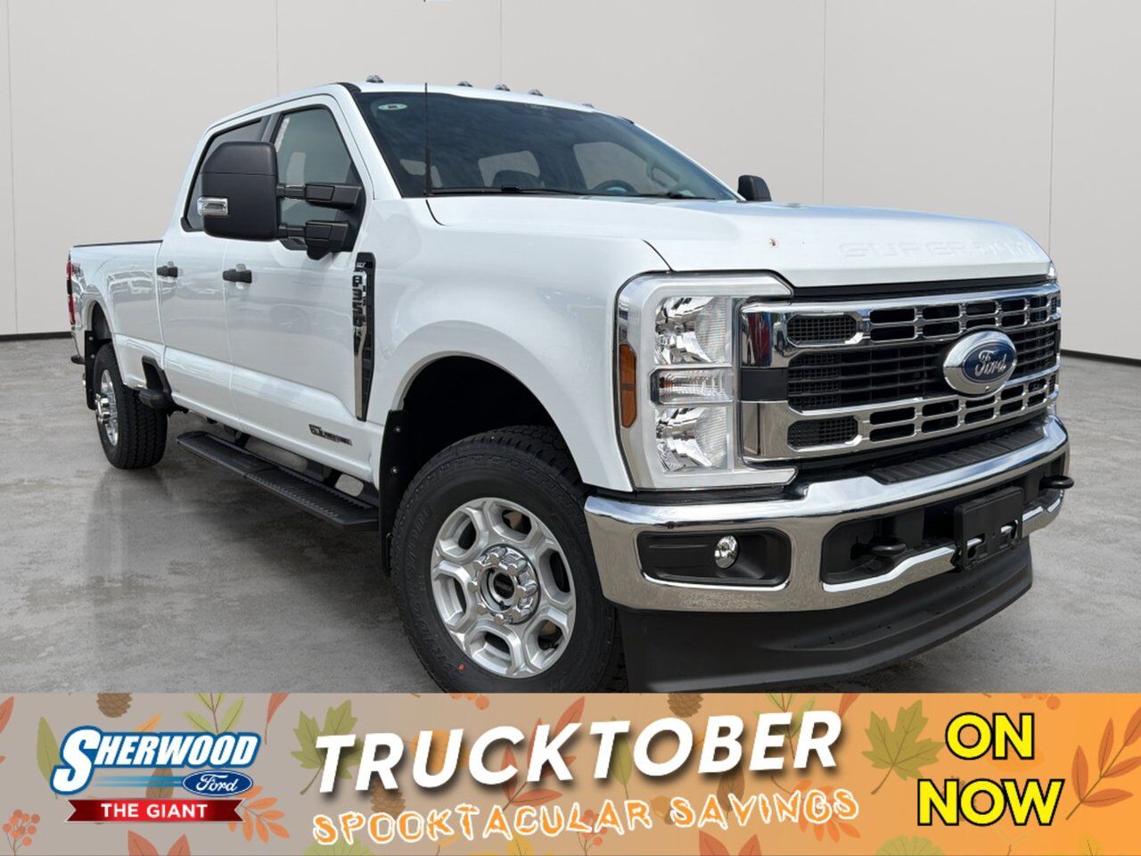 2026 Ford Super Duty F-350 SRW XLT