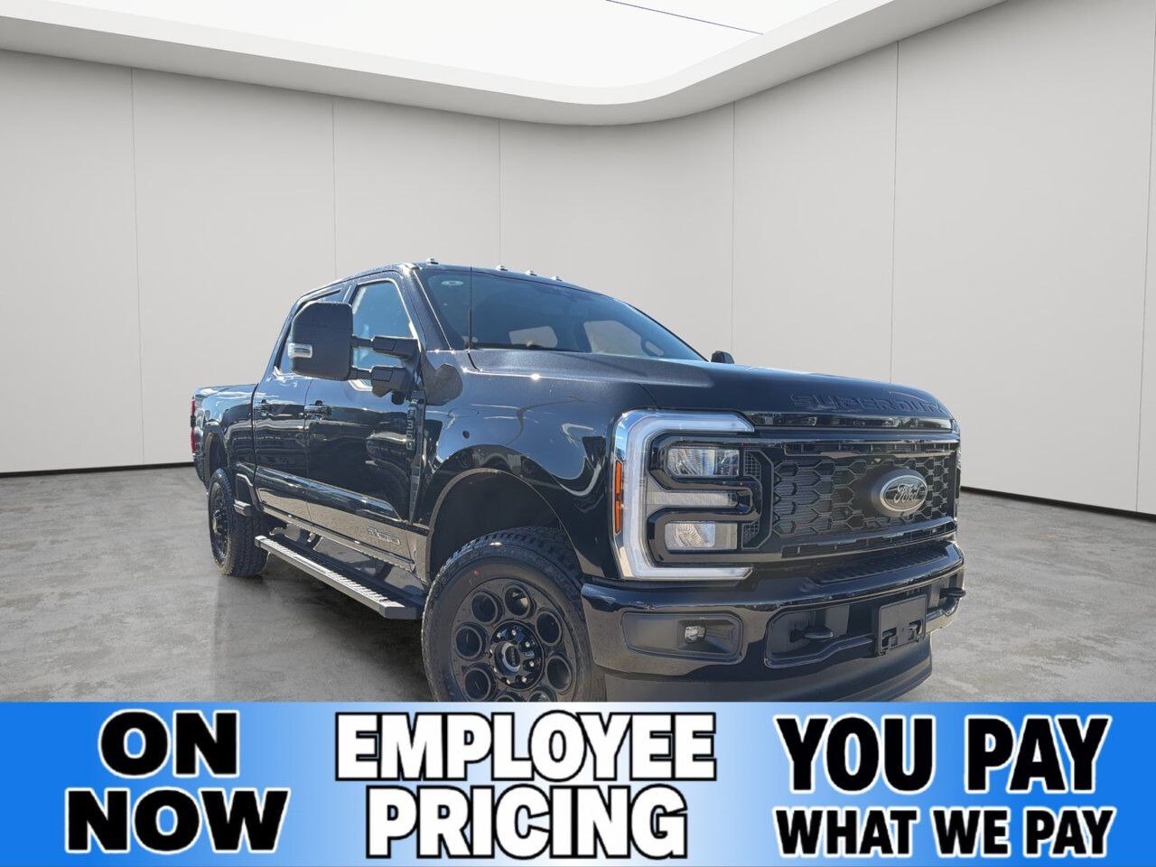 2026 Ford Super Duty F-350 SRW