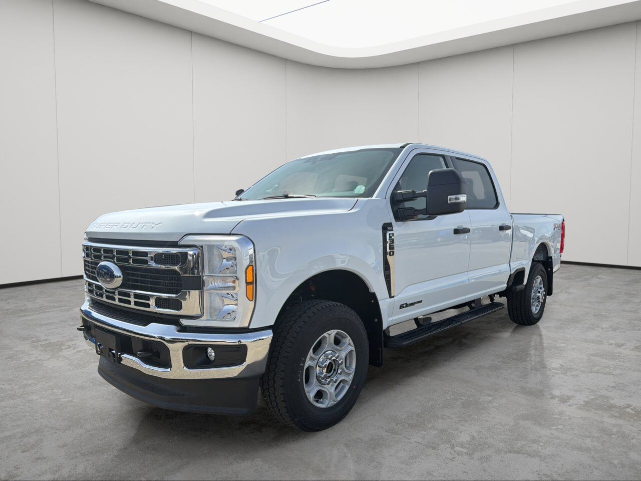2026 Ford Super Duty F-350 SRW XLT