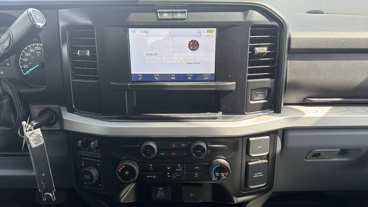 2026 Ford Super Duty F-350 SRW XLT Sherwood Park AB