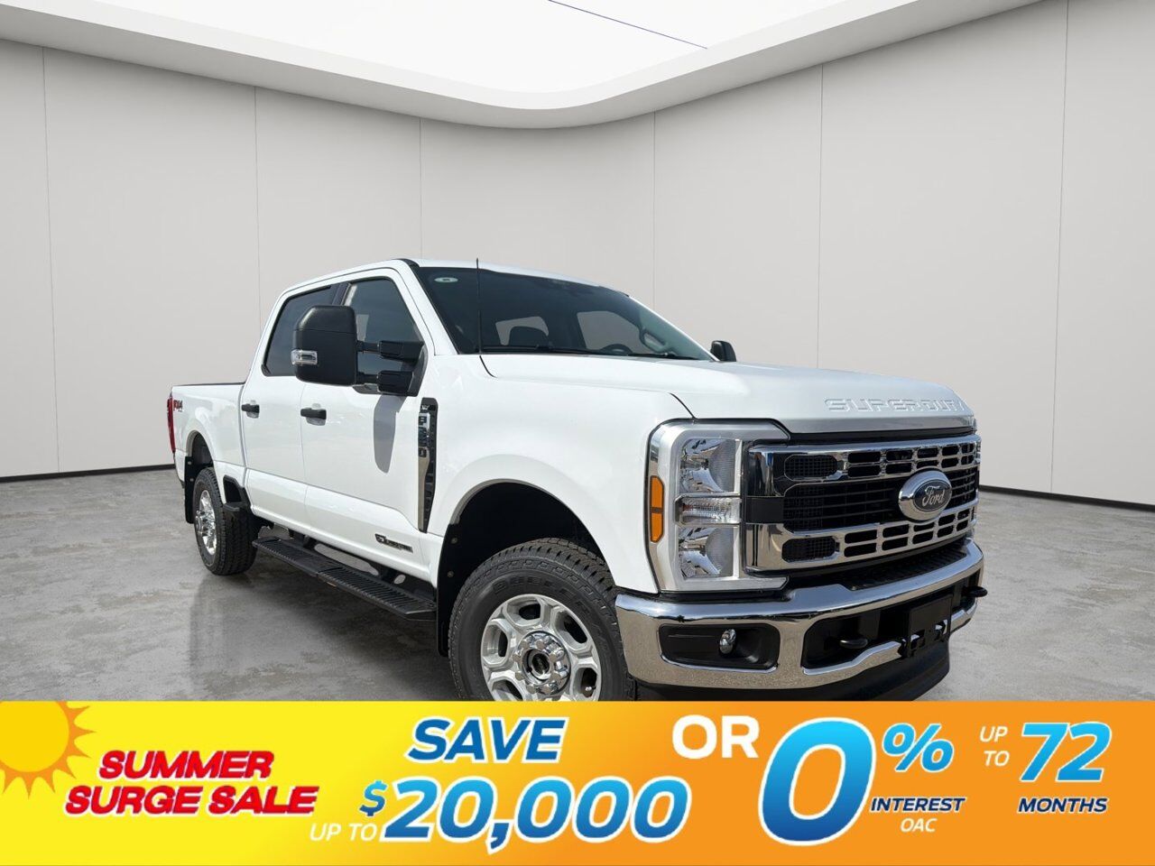 2026 Ford Super Duty F-350 SRW XLT