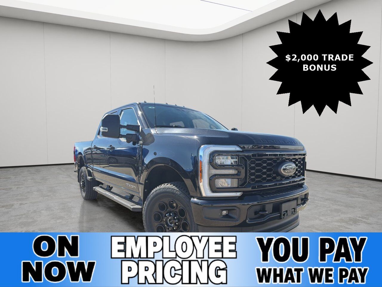 2026 Ford Super Duty F-350 SRW XLT