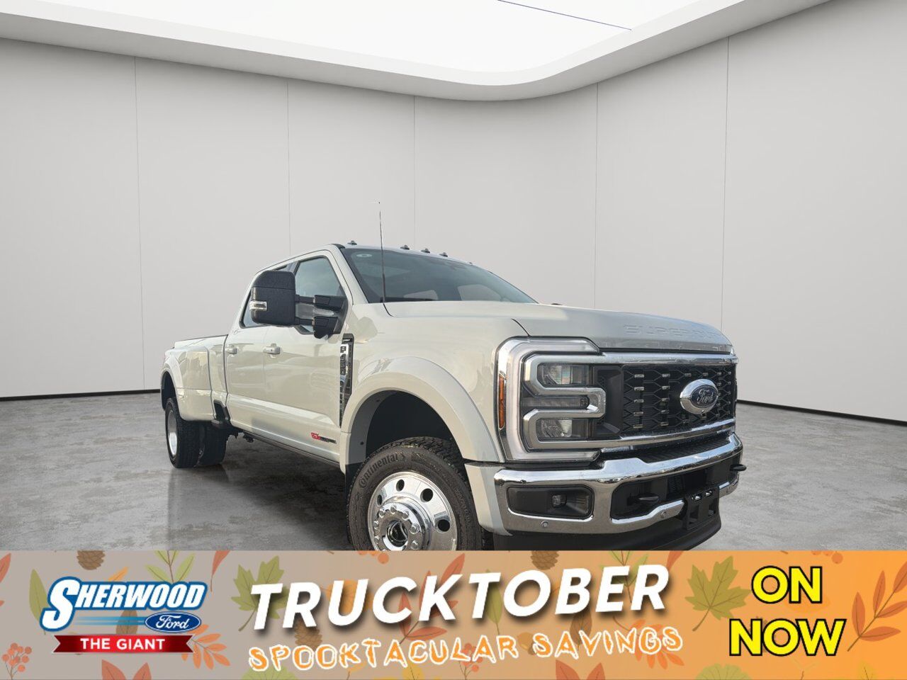 2026 Ford Super Duty F-450 DRW