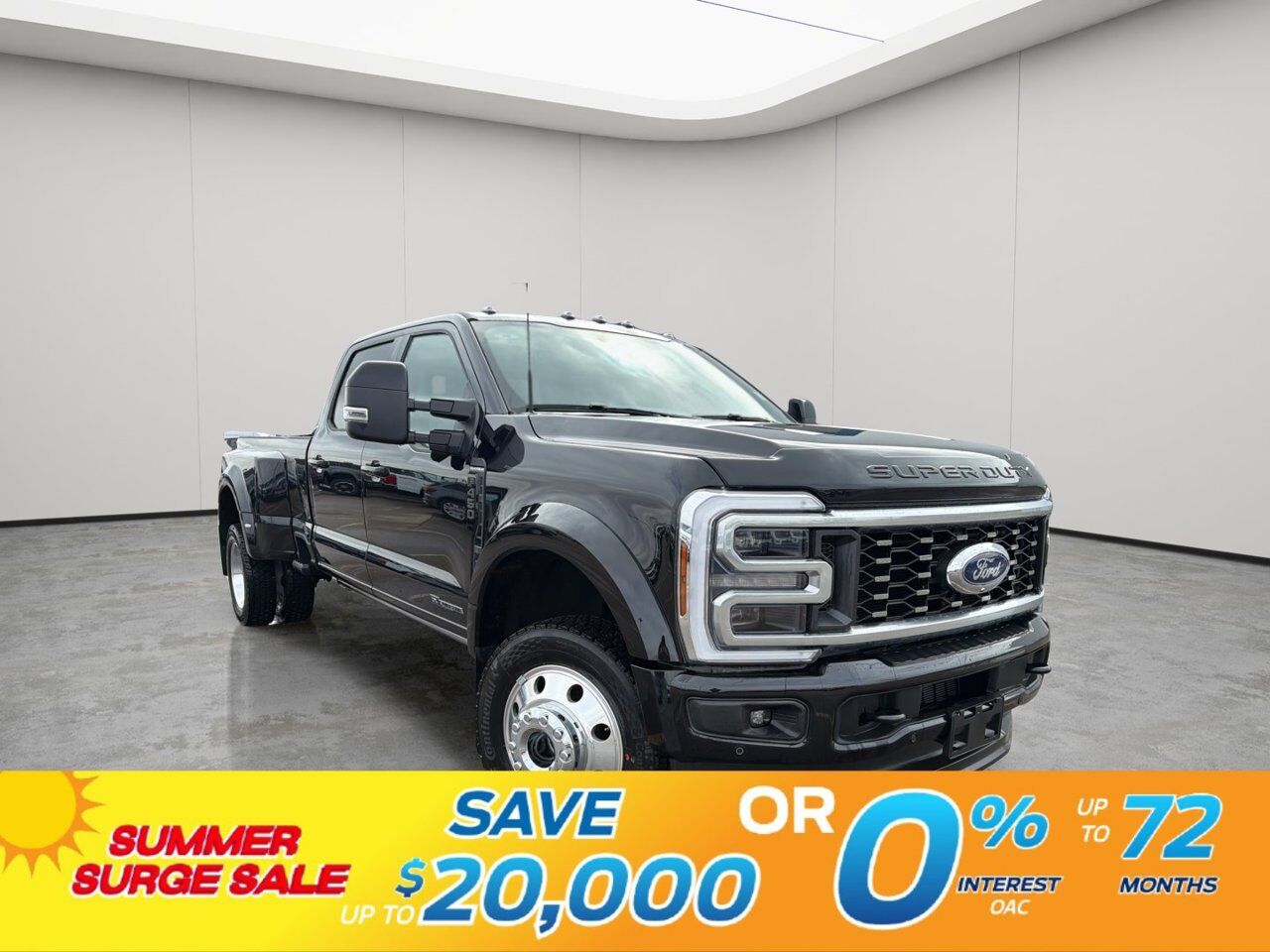 2026 Ford Super Duty F-450 DRW