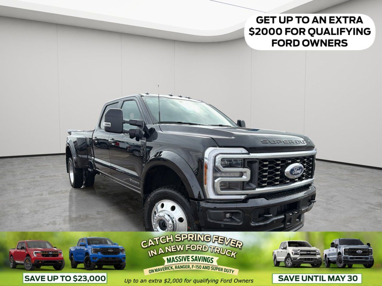 Ford Super Duty F-450 DRW