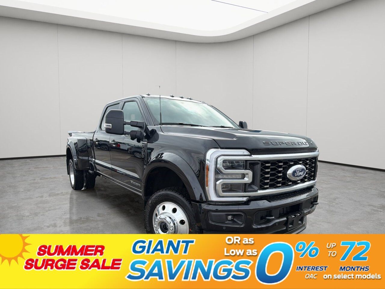 2026 Ford Super Duty F-450 DRW