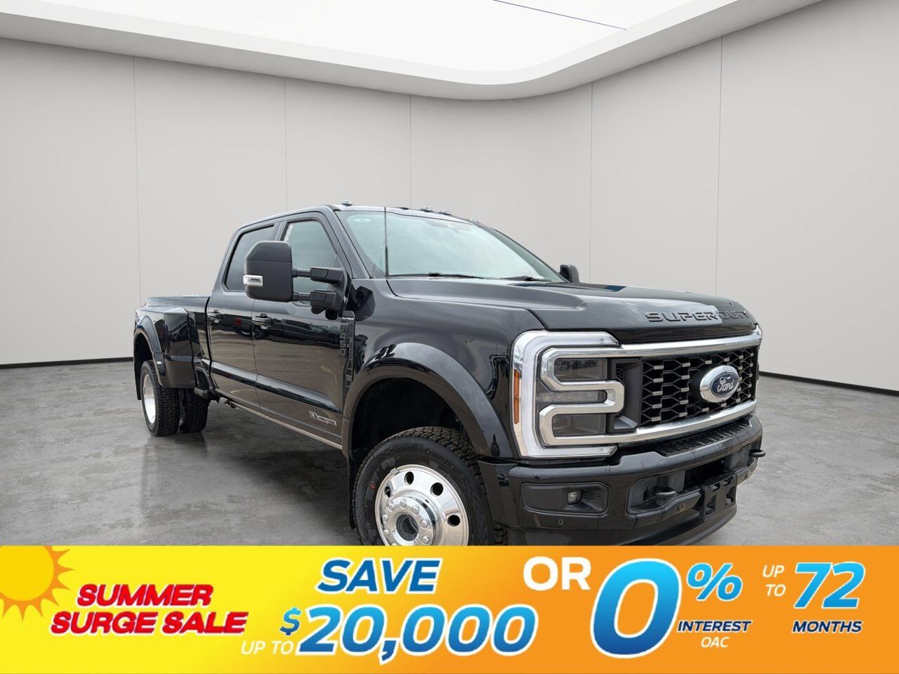 2026 Ford Super Duty F-450 DRW