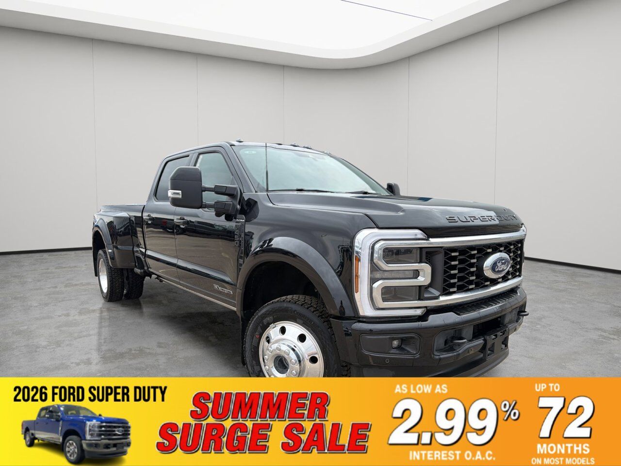 2026 Ford Super Duty F-450 DRW