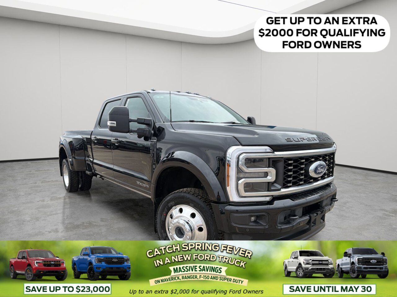 Ford Super Duty F-450 DRW