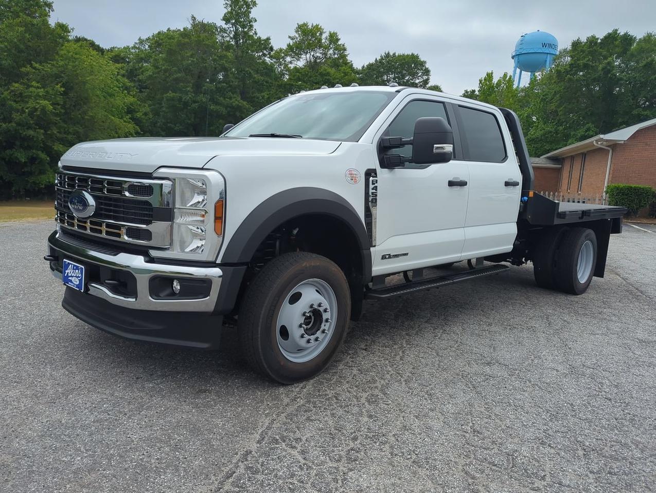 2026 Ford Super Duty F-450 DRW Flatbed Appleton WI
