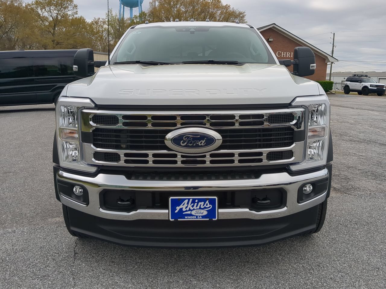 2026 Ford Super Duty F-450 DRW Flatbed Appleton WI