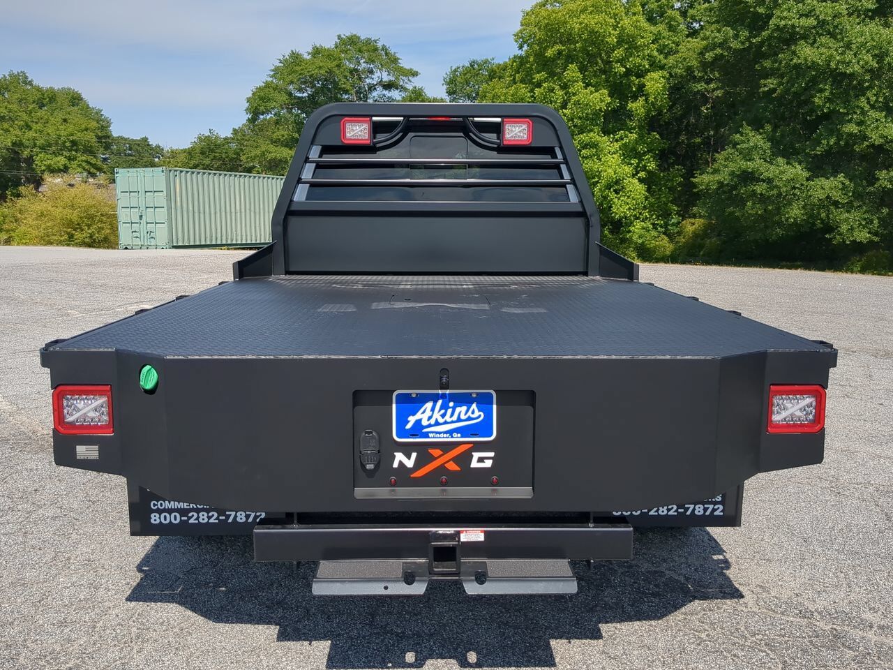 2026 Ford Super Duty F-450 DRW Flatbed Appleton WI