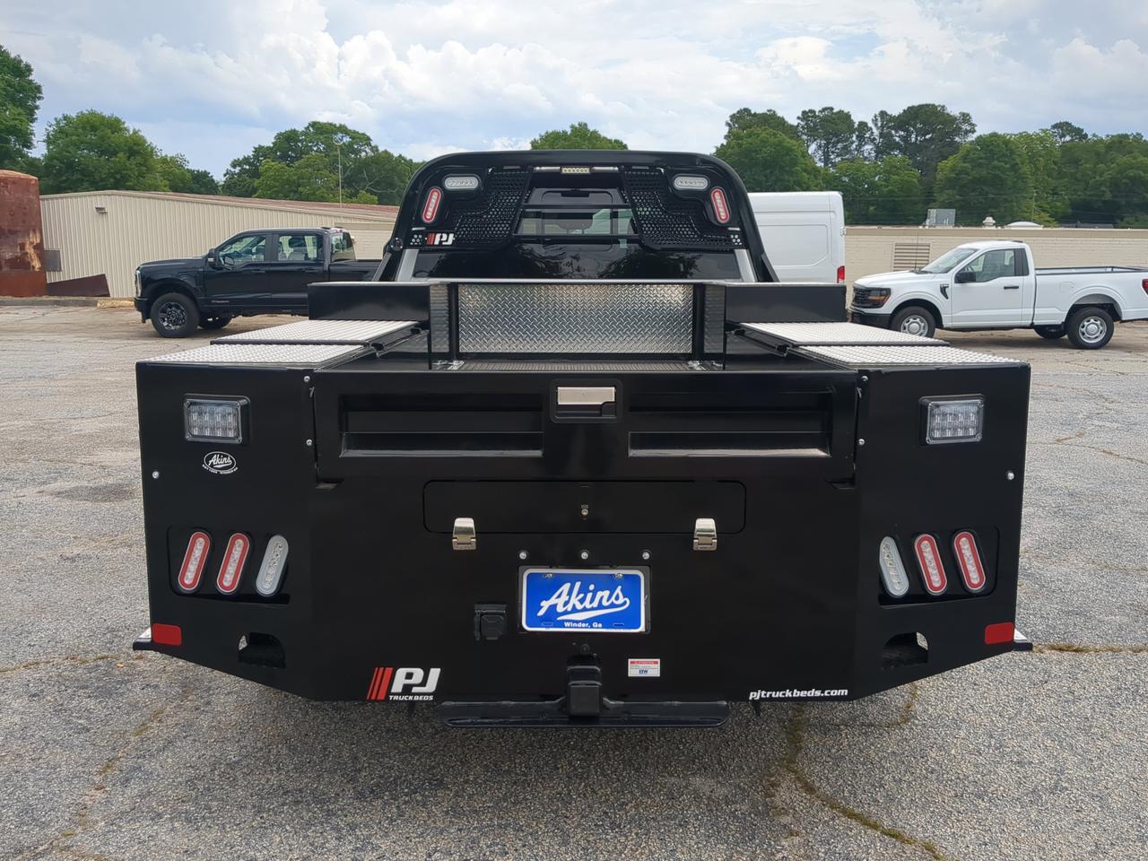 2026 Ford Super Duty F-450 DRW Flatbed Winder GA