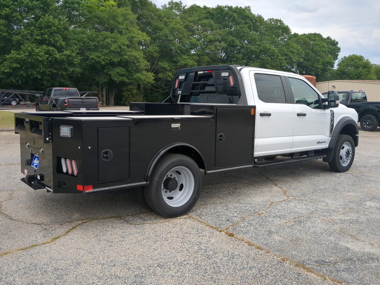 2026 Ford Super Duty F-450 DRW Flatbed Winder GA
