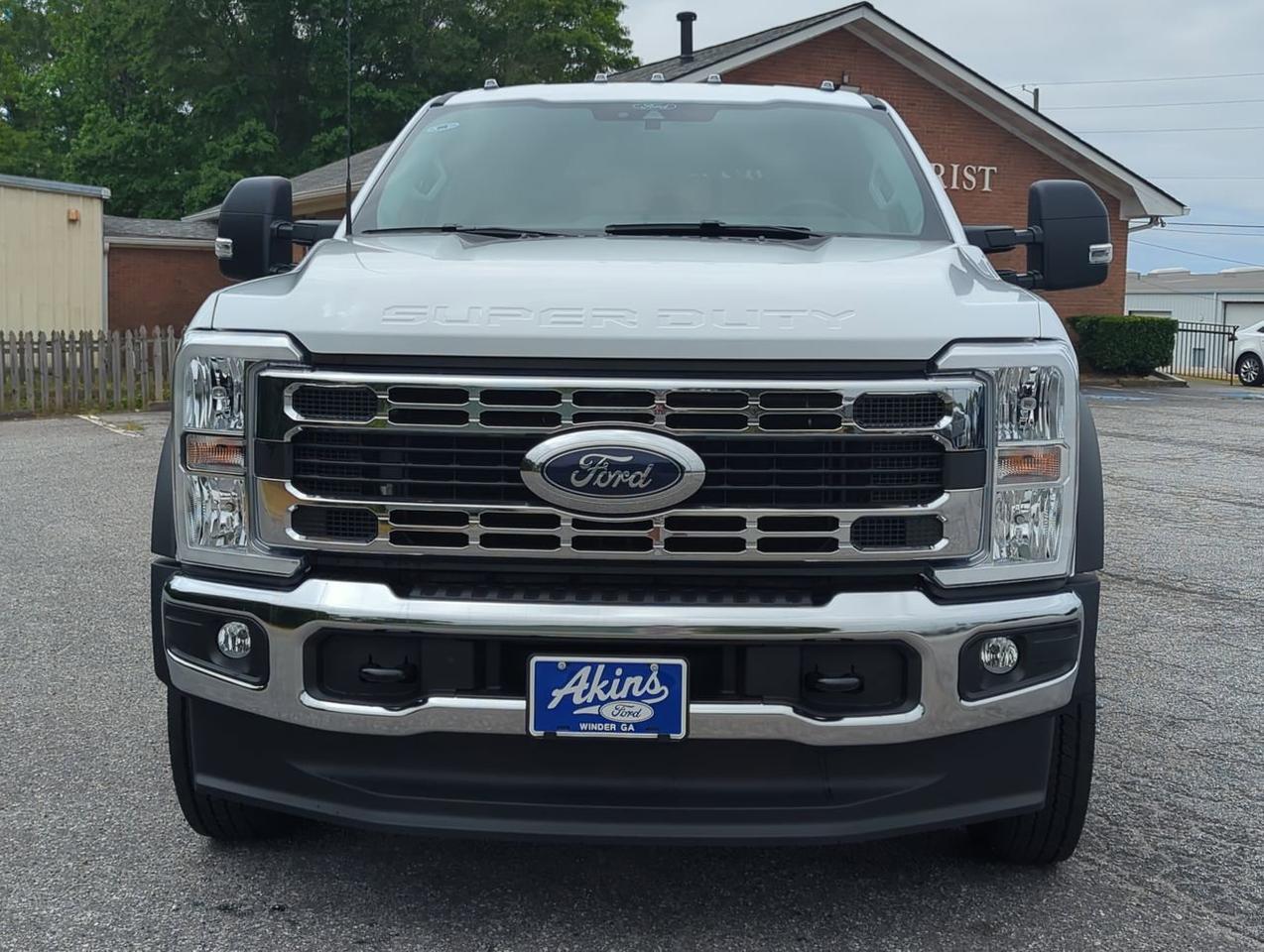 2026 Ford Super Duty F-450 DRW Flatbed Winder GA