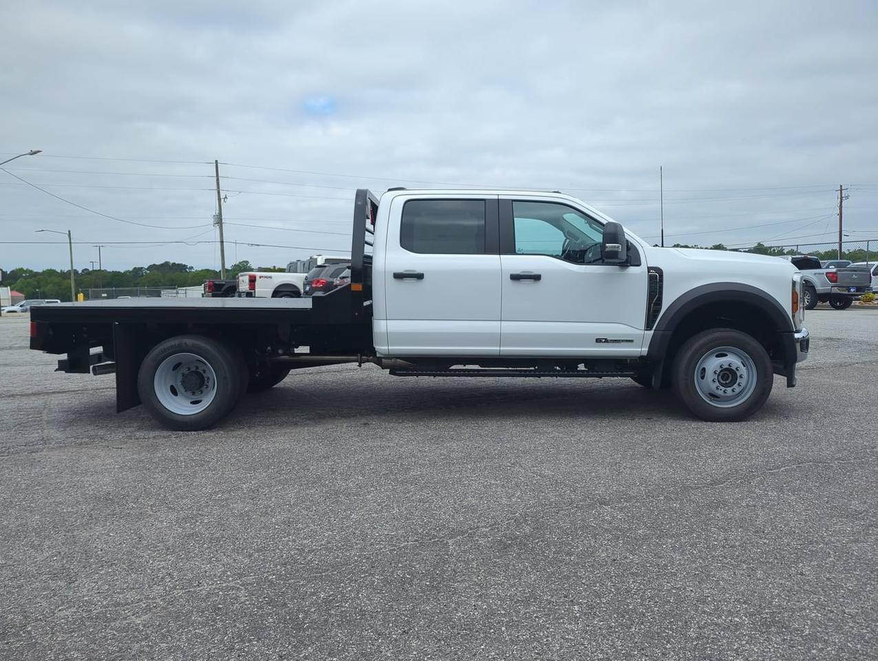 2026 Ford Super Duty F-450 DRW Flatbed Winder GA