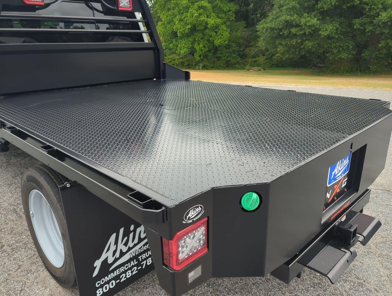 2026 Ford Super Duty F-450 DRW Flatbed Winder GA