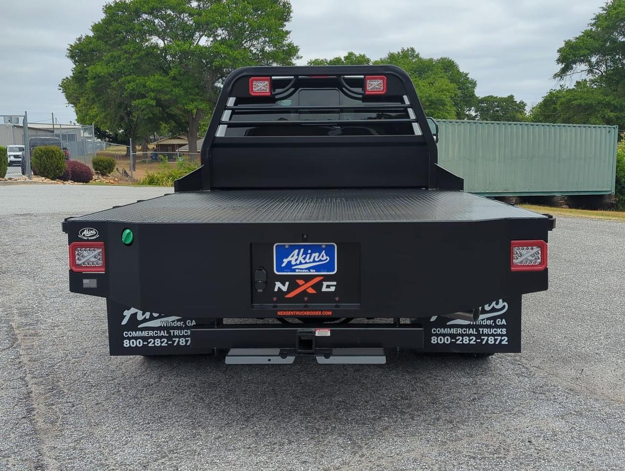 2026 Ford Super Duty F-450 DRW Flatbed Winder GA