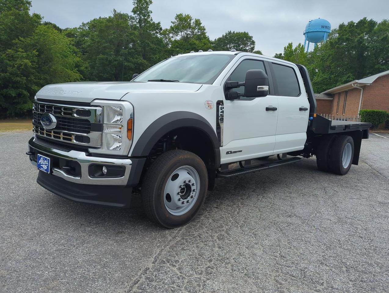 2026 Ford Super Duty F-450 DRW Flatbed Winder GA