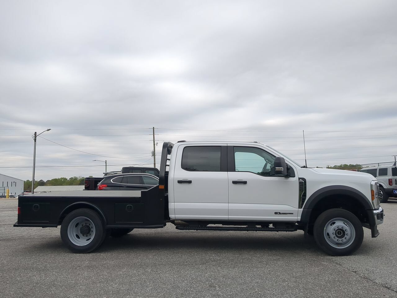 2026 Ford Super Duty F-450 DRW Flatbed Winder GA