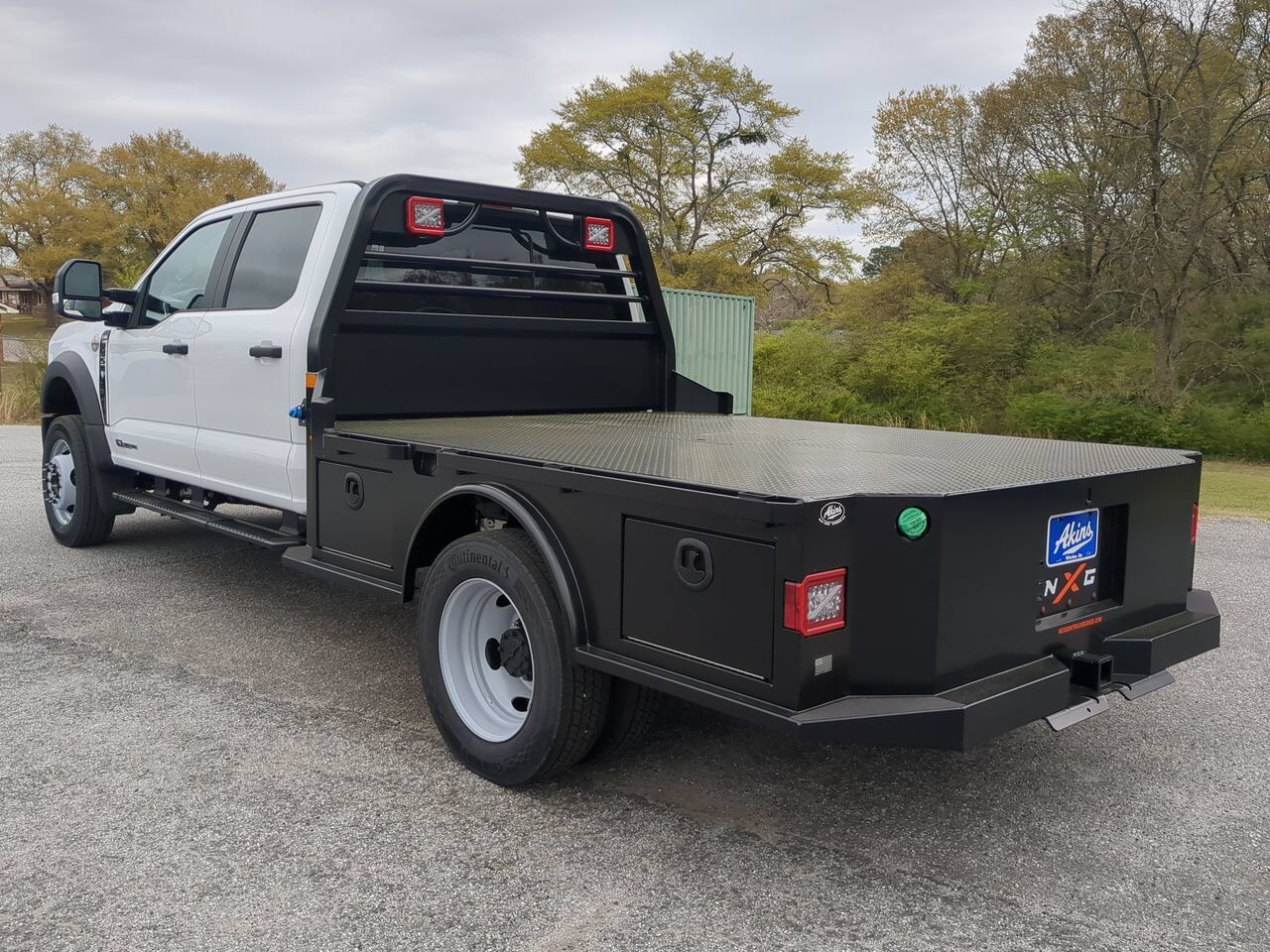 2026 Ford Super Duty F-450 DRW Flatbed Winder GA
