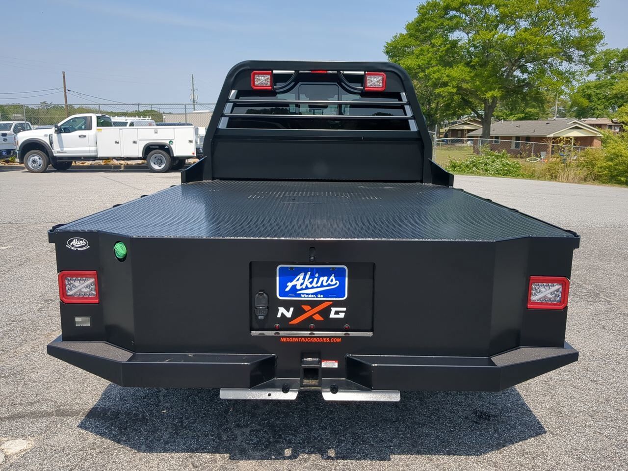 2026 Ford Super Duty F-450 DRW Flatbed Winder GA