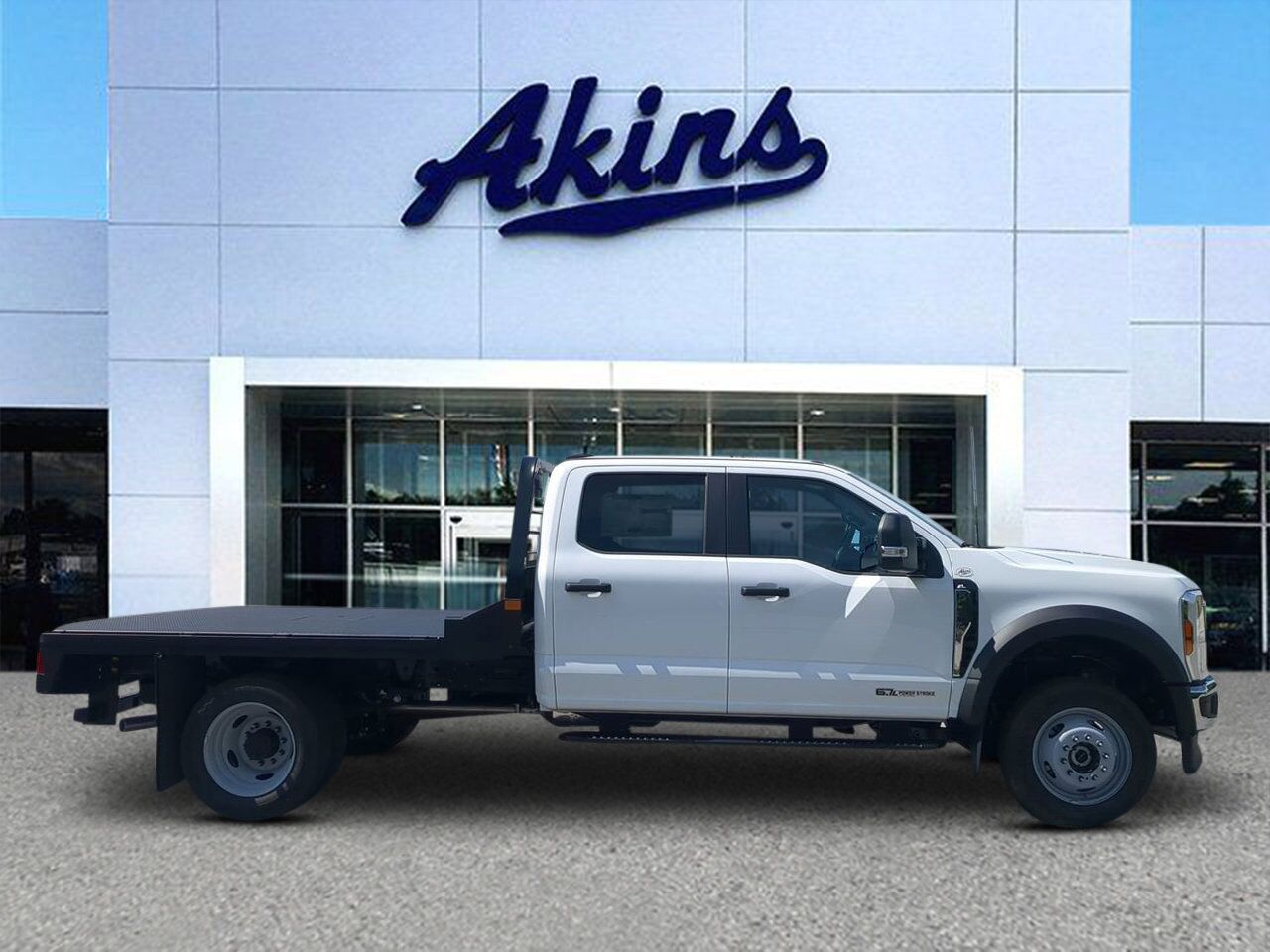 2026 Ford Super Duty F-450 DRW