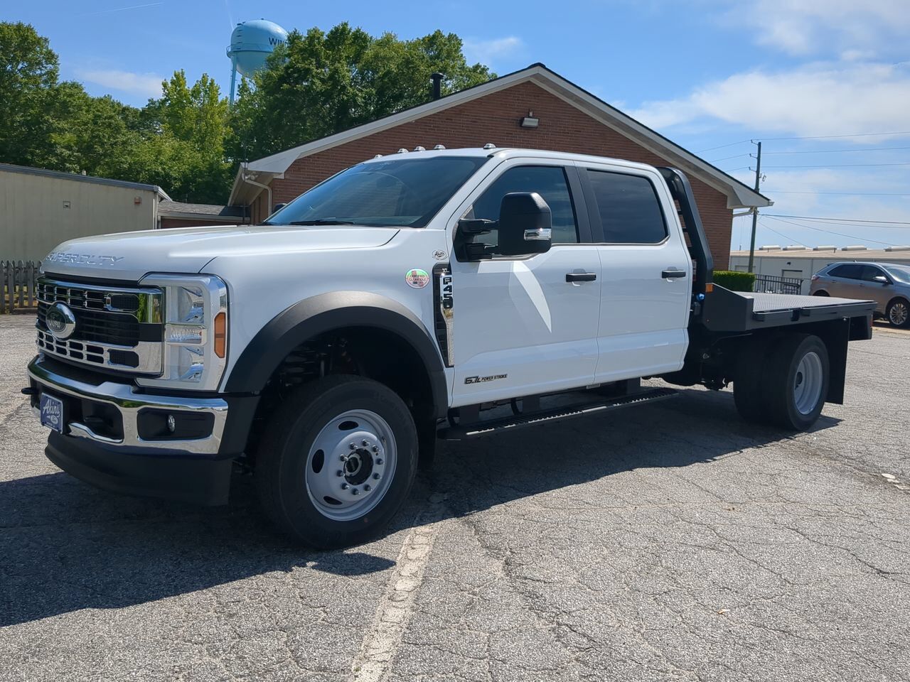 2026 Ford Super Duty F-450 DRW Flatbed Winder GA