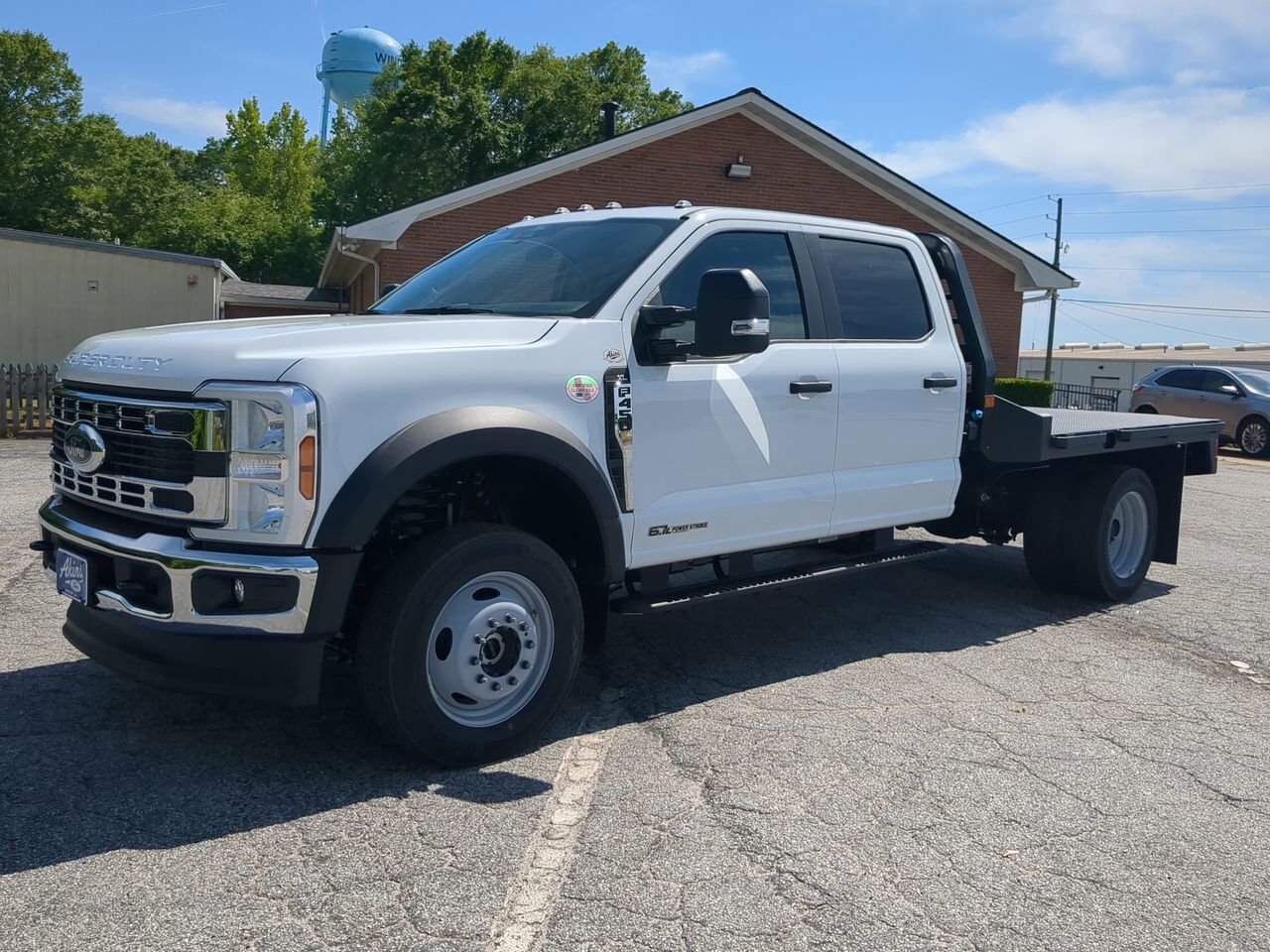 2026 Ford Super Duty F-450 DRW Flatbed Winder GA