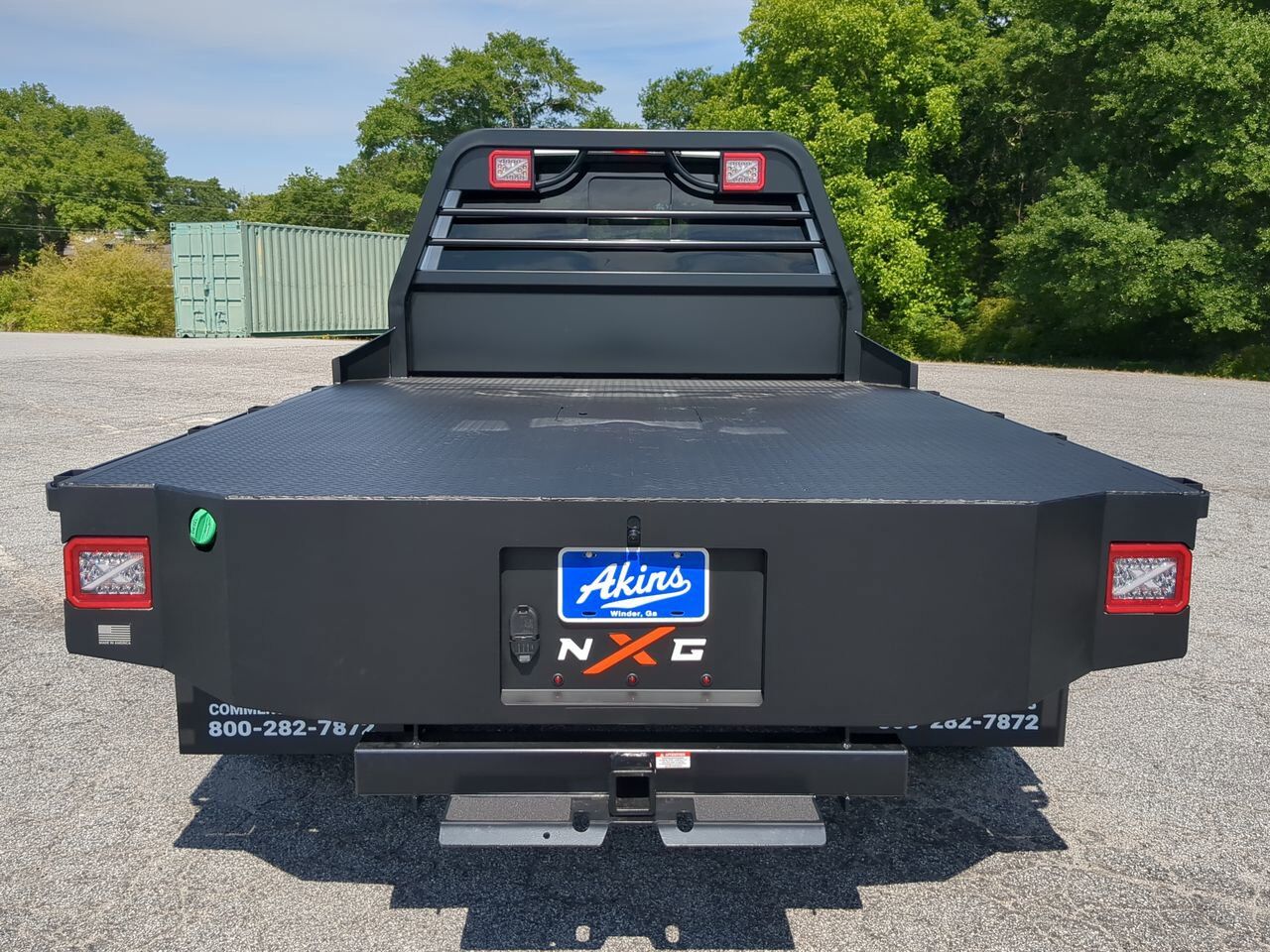 2026 Ford Super Duty F-450 DRW Flatbed Winder GA