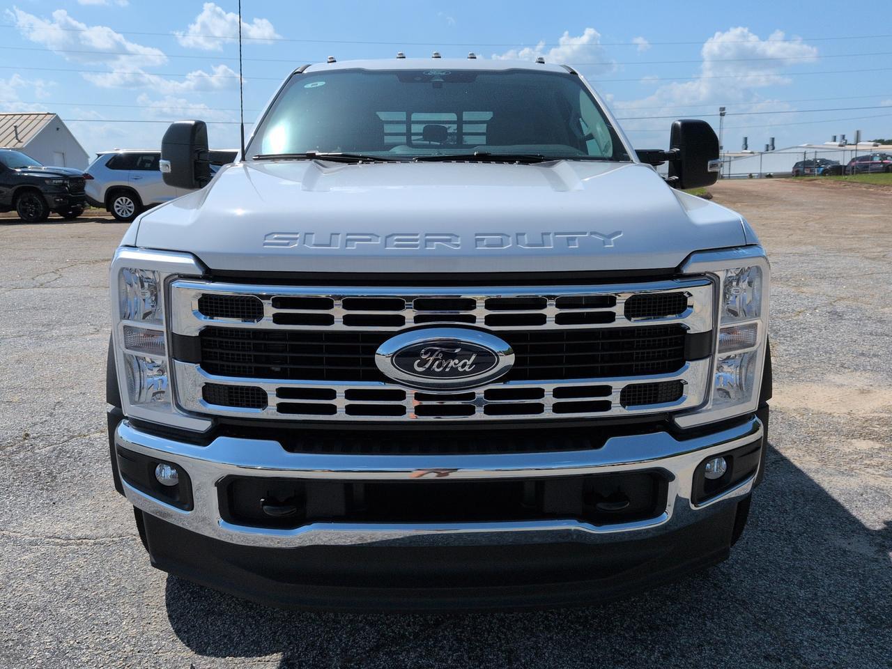 2026 Ford Super Duty F-450 DRW Flatbed Winder GA