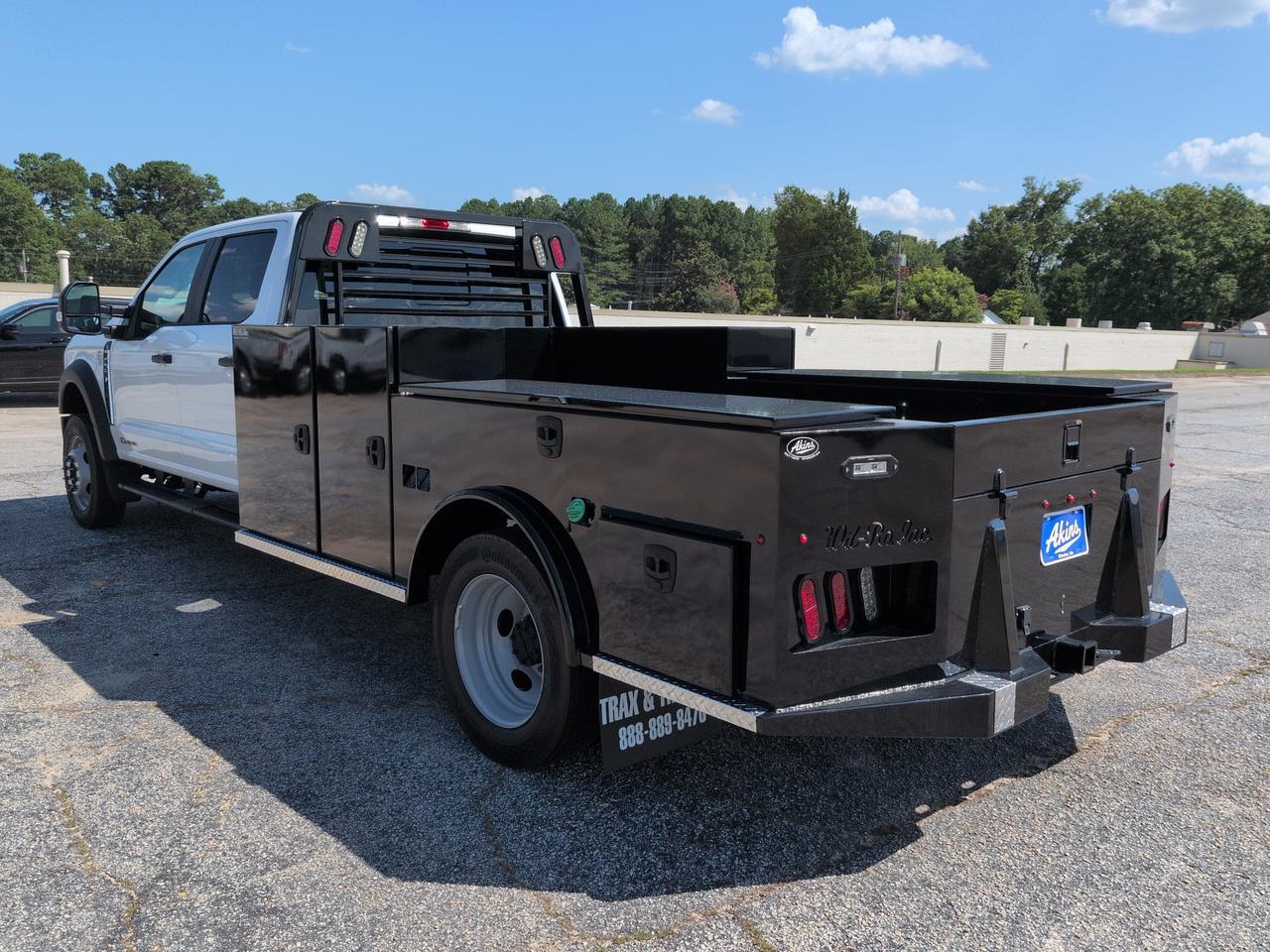 2026 Ford Super Duty F-450 DRW Flatbed Winder GA