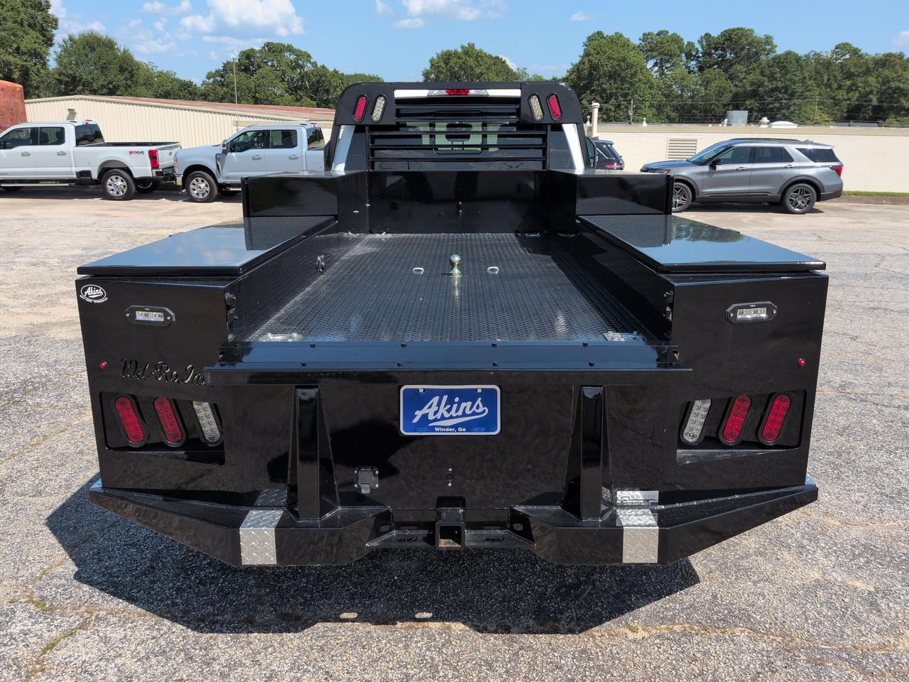 2026 Ford Super Duty F-450 DRW Flatbed Winder GA