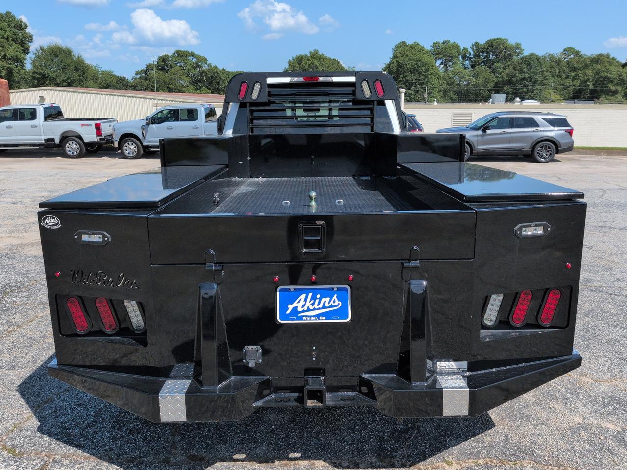 2026 Ford Super Duty F-450 DRW Flatbed Winder GA