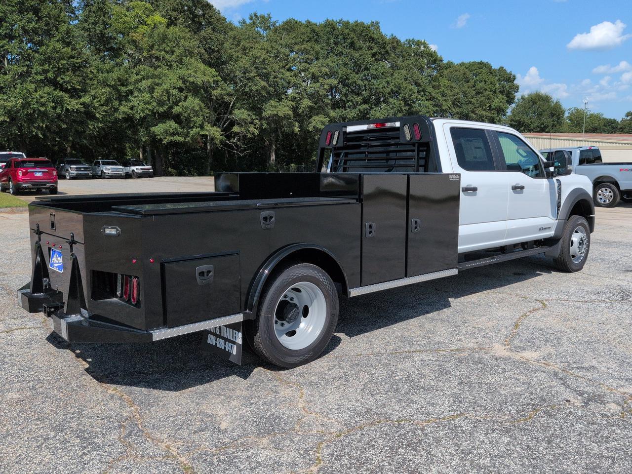 2026 Ford Super Duty F-450 DRW Flatbed Winder GA