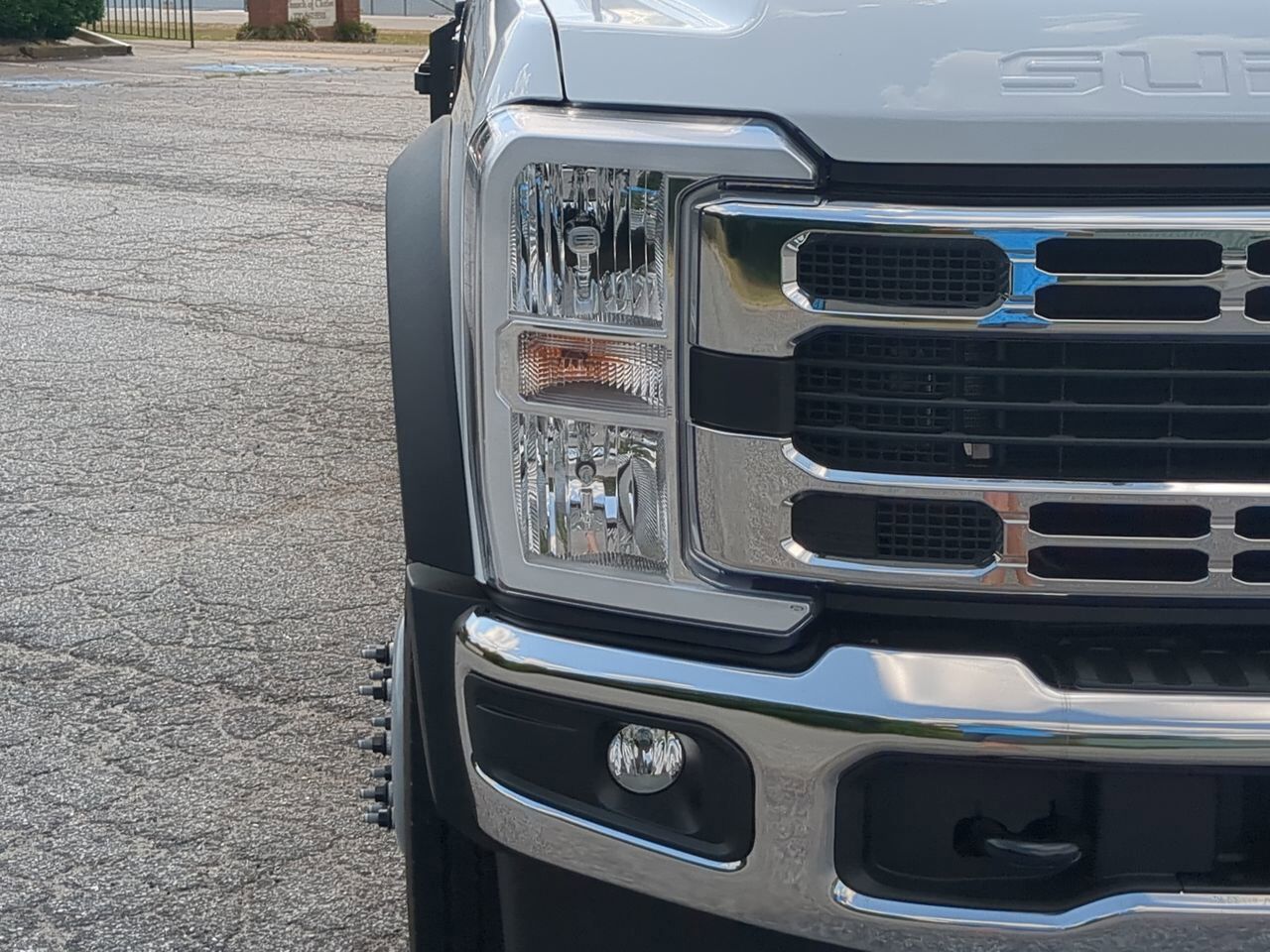 2026 Ford Super Duty F-450 DRW Flatbed Winder GA