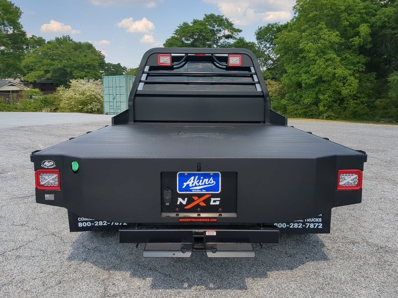 2026 Ford Super Duty F-450 DRW Flatbed Winder GA