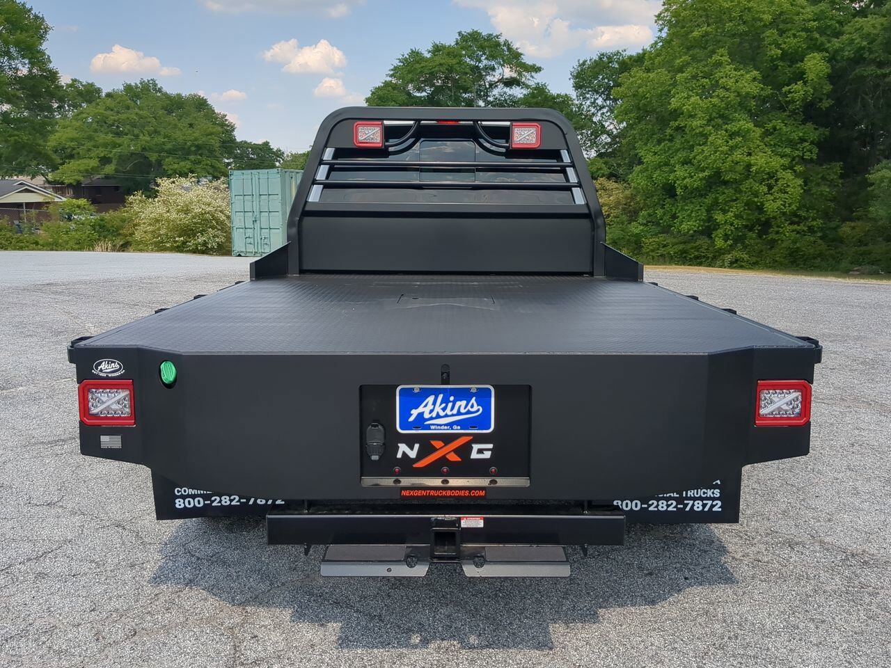 2026 Ford Super Duty F-450 DRW Flatbed Winder GA