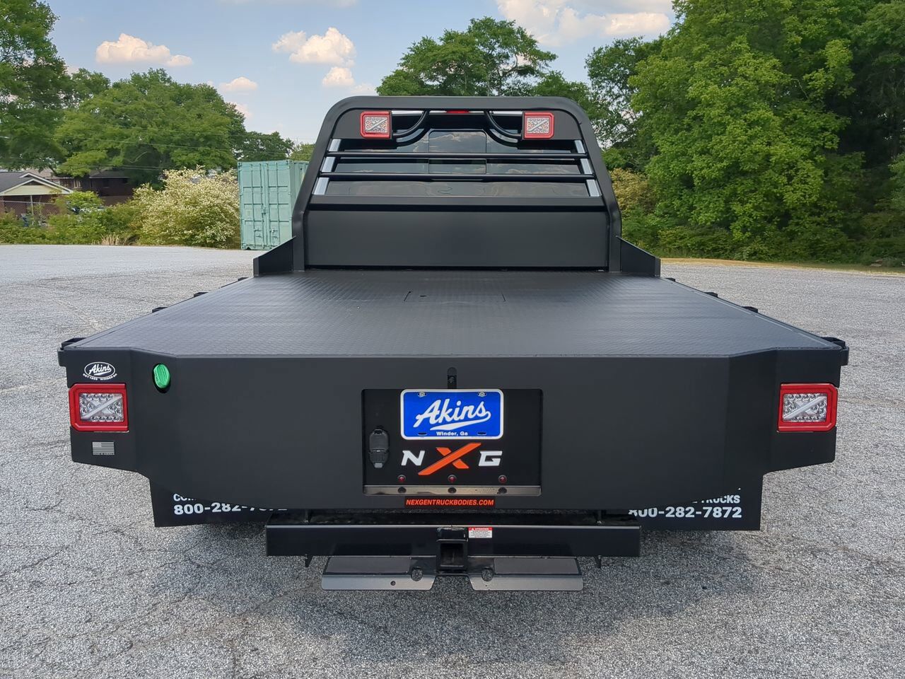 2026 Ford Super Duty F-450 DRW Flatbed Winder GA