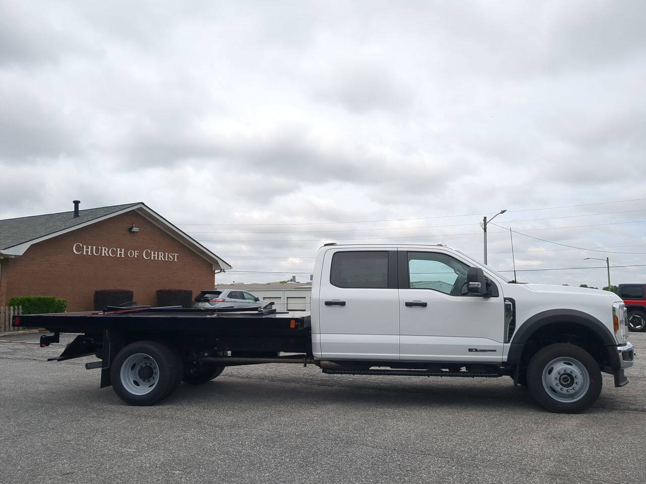 2026 Ford Super Duty F-450 DRW Flatbed Winder GA