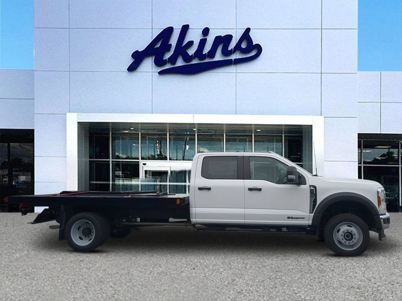 2026 Ford Super Duty F-450 DRW