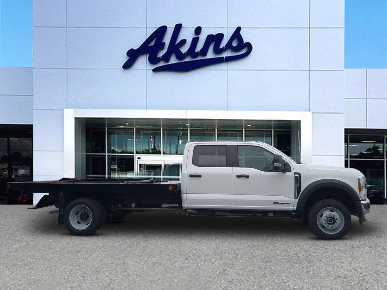 2026 Ford Super Duty F-450 DRW
