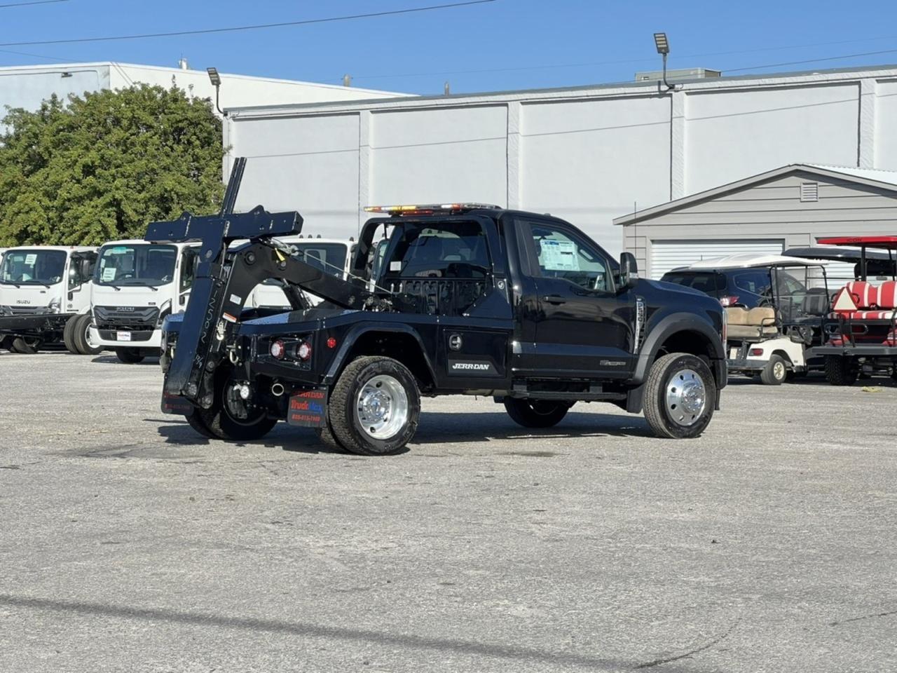 2026 Ford Super Duty F-450 DRW Jerr-Dan MPL-NG Standard Wrecker Truck Tampa FL