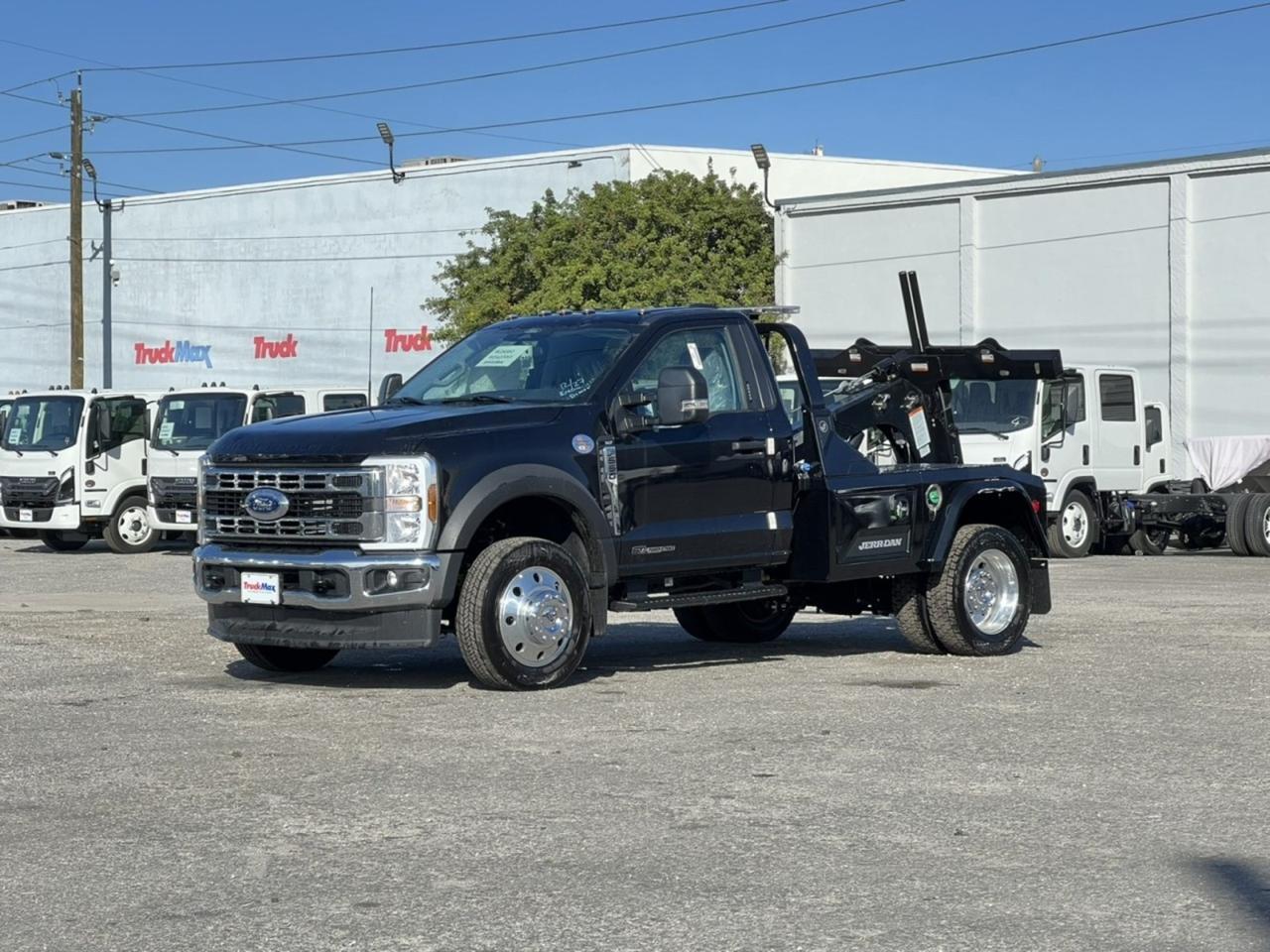 2026 Ford Super Duty F-450 DRW Jerr-Dan MPL-NG Standard Wrecker Truck