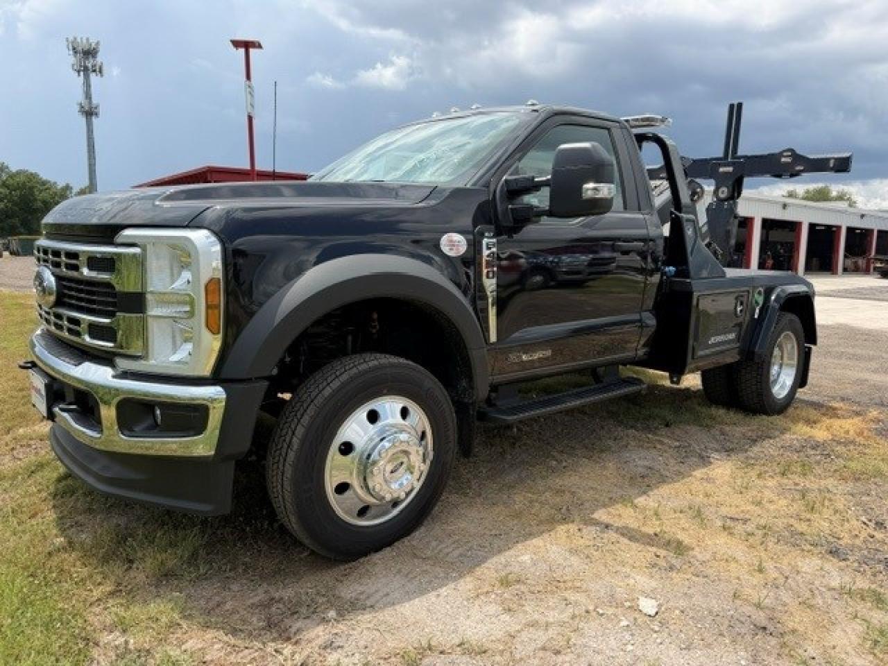 2026 Ford Super Duty F-450 DRW Jerr-Dan MPL-NG Standard Wrecker Truck