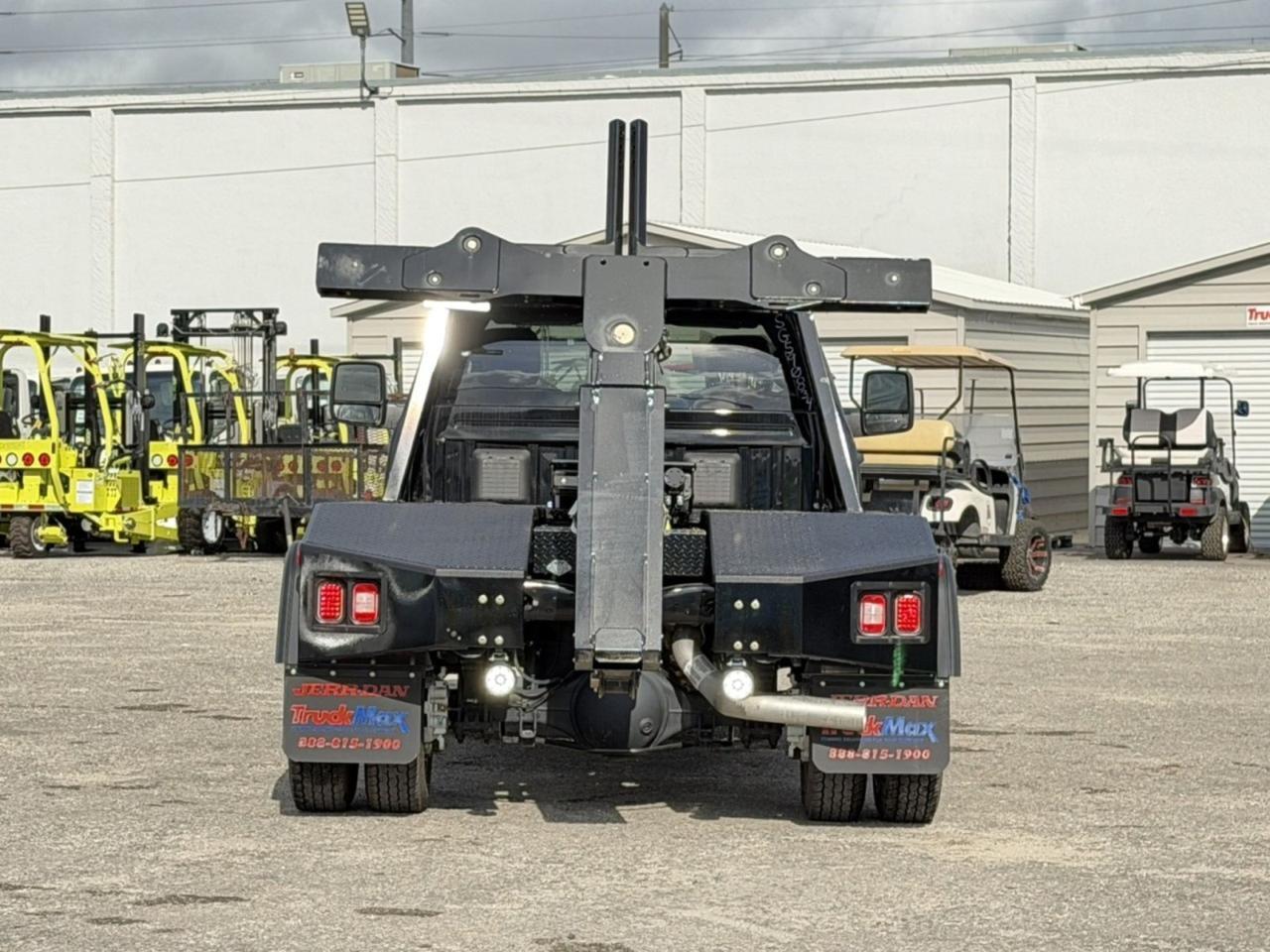 2026 Ford Super Duty F-450 DRW Jerr-Dan MPL-NG Standard Wrecker Truck