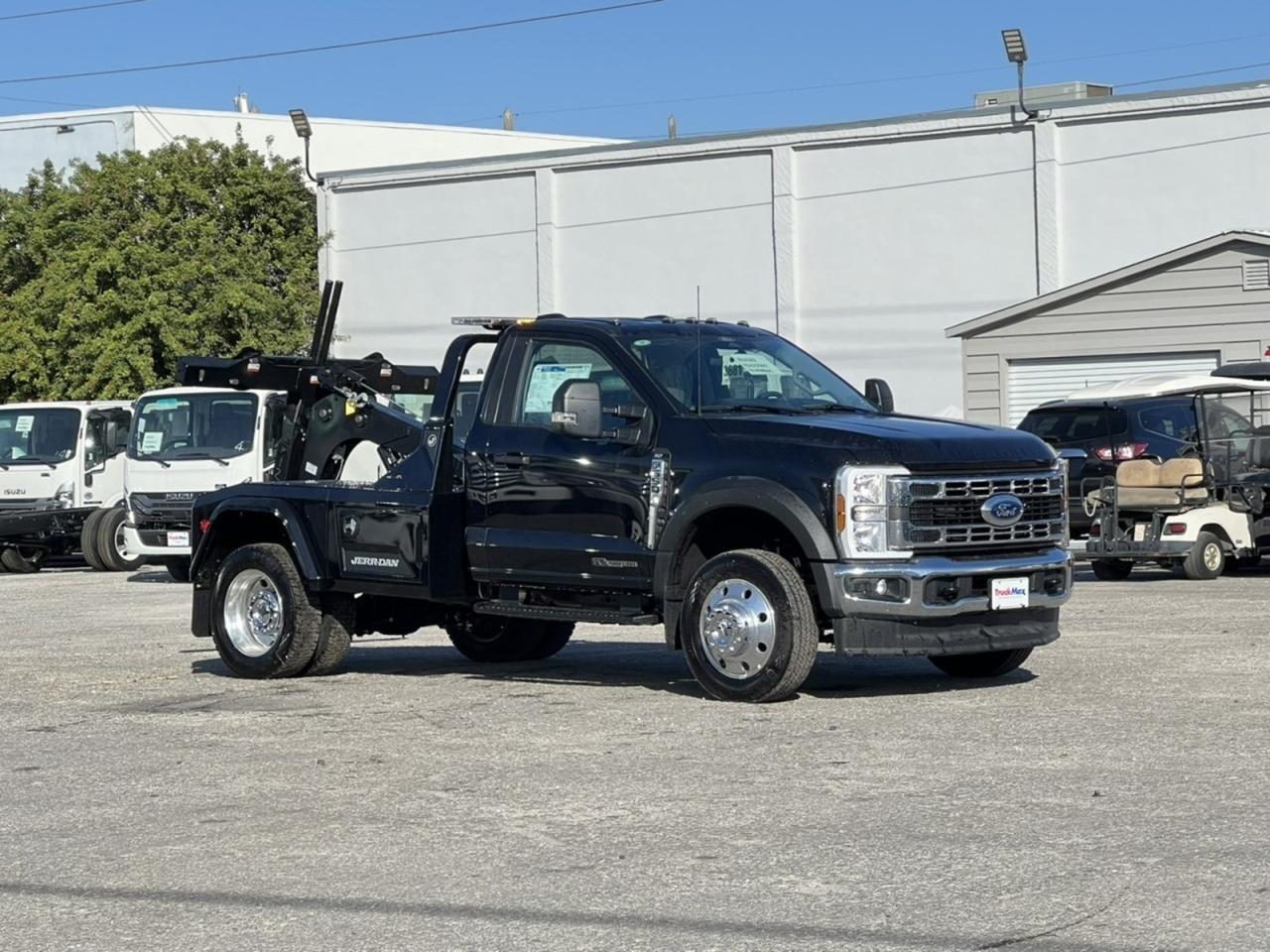 2026 Ford Super Duty F-450 DRW Jerr-Dan MPL-NG Standard Wrecker Truck Tampa FL