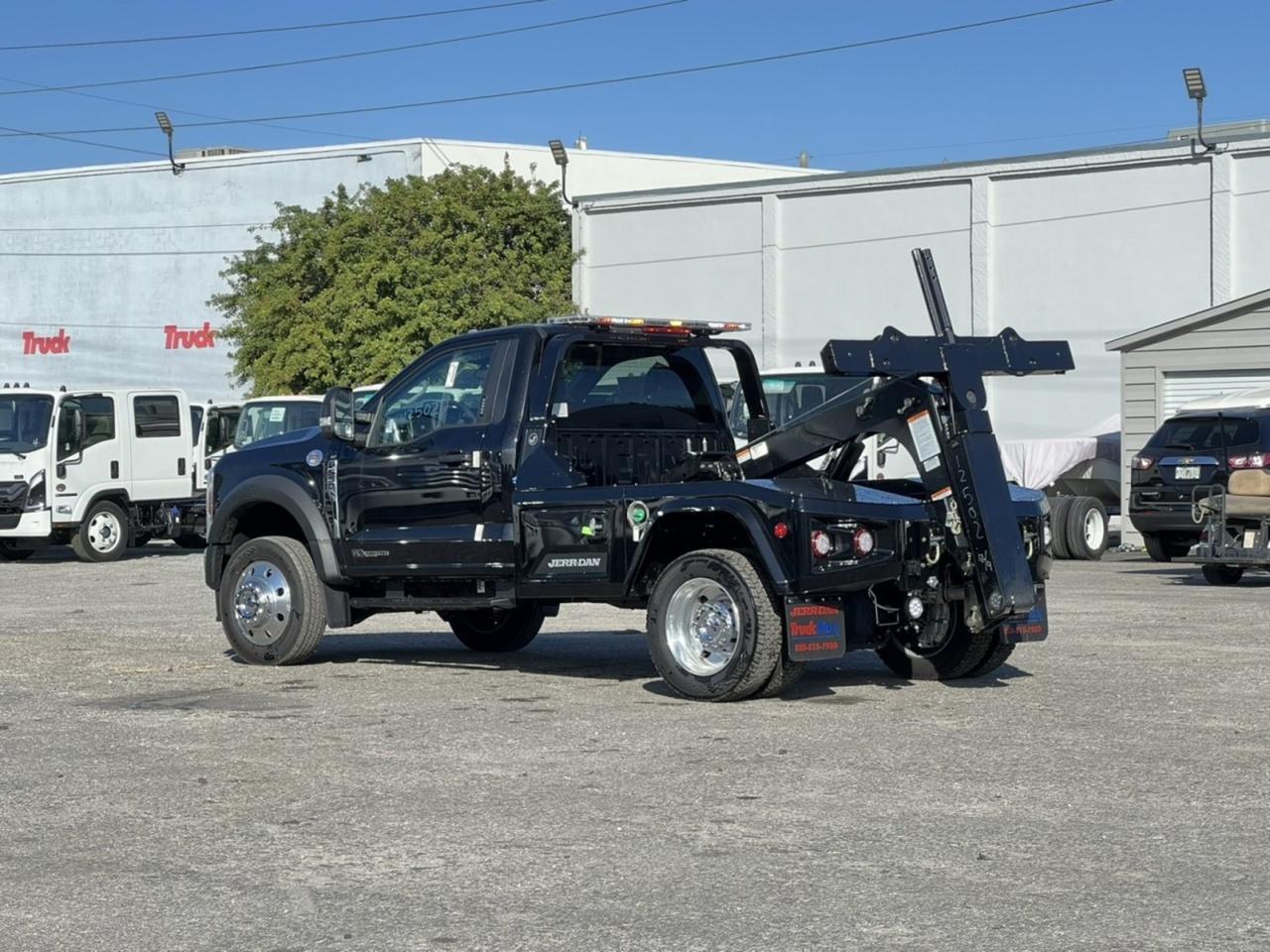 2026 Ford Super Duty F-450 DRW Jerr-Dan MPL-NG Standard Wrecker Truck