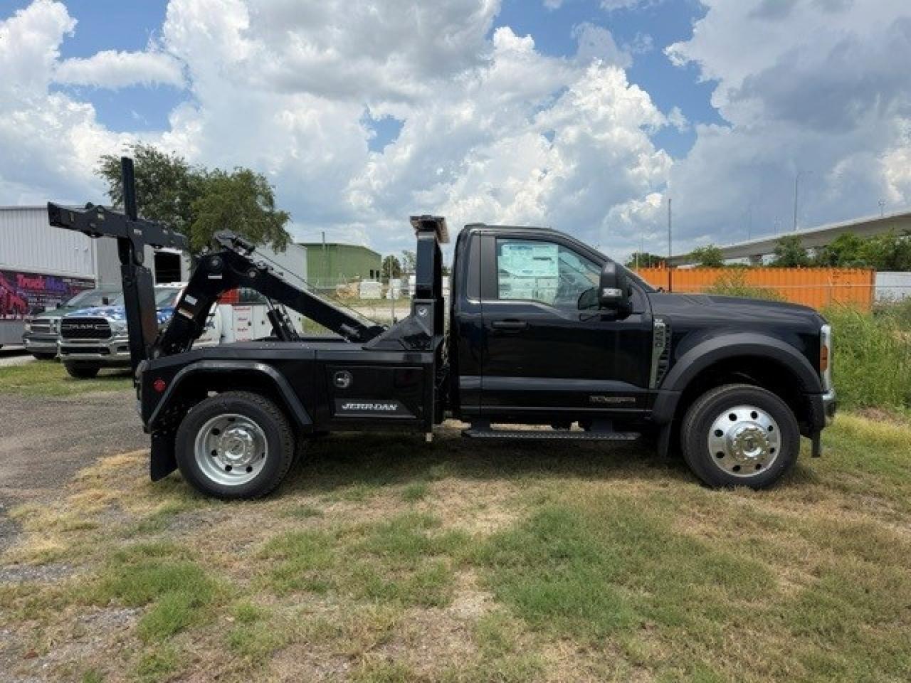 2026 Ford Super Duty F-450 DRW Jerr-Dan MPL-NG Standard Wrecker Truck Tampa FL